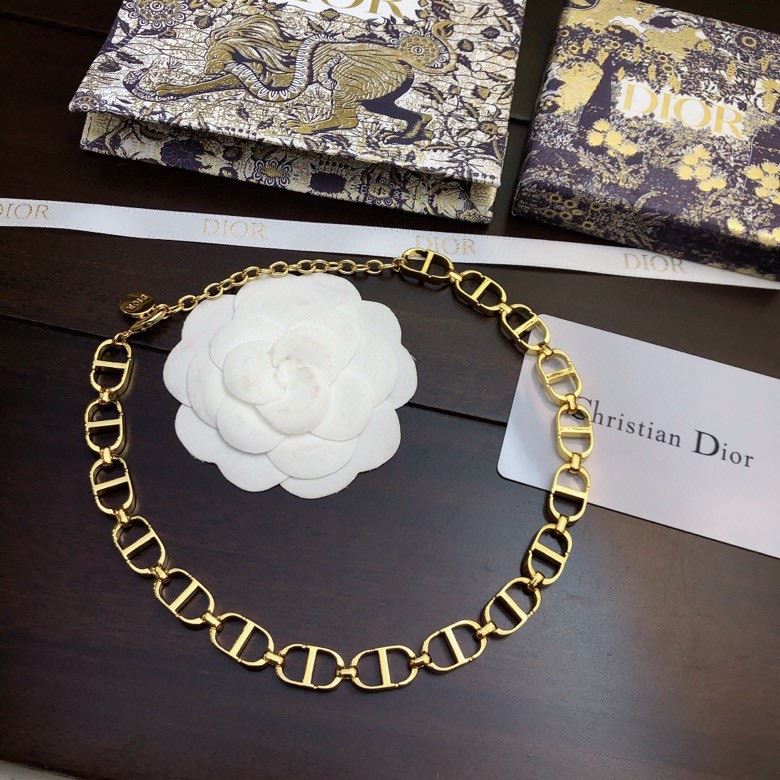 Christian Dior Necklaces